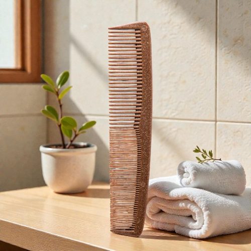 Croll&Denecke bükkfa fésű