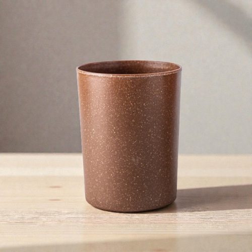 Croll&Denecke Zahnputzbecher aus Buchenholz