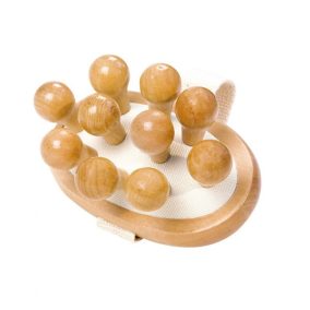 Croll&Denecke Massagebürste gegen Orangenhaut