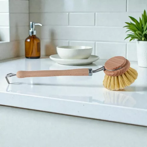 Croll&Denecke cserélhető fejű mosogatókefe