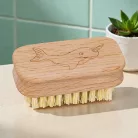 Croll&Denecke Kinder-Nagelbürste, mit Wal