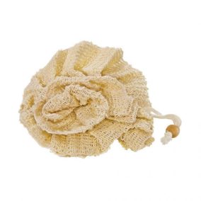 Croll & Denecke Sisal-Hanf-Peeling-Schwamm
