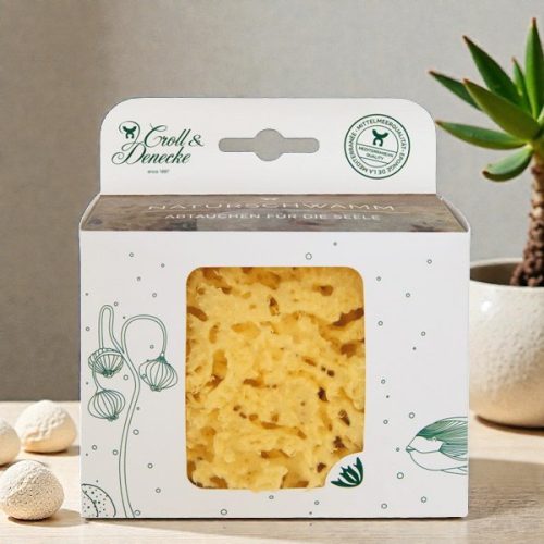 Croll&Denecke Meeresbadeschwamm, 10-11 cm