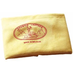 Croll&Denecke Ziegenfell-Reinigungstuch, 48 x 34 cm