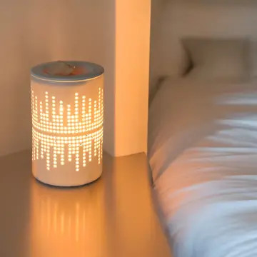 Calorya No.3 elektromos illóolaj diffúzor 