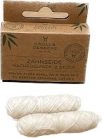 Croll&Denecke vegane Zahnseide-Nachfüllpackung, 2x30 m