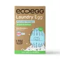   Ecoegg Waschmittelkapseln 70 – mit Enzymen – Frischer Baumwollduft (+Turmalin) 