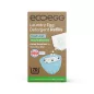   Ecoegg Mosótojás Utántöltő - hozzáadott enzimmel - 70 mosás - Friss Pamut illat (+turmalin)