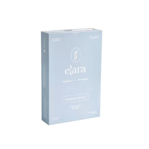 Elara - Mosólapka - tengerszellő illattal