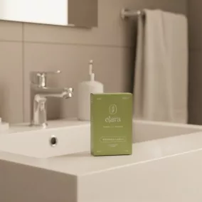 Elara - Kézmosó lapka - citromverbéna illattal