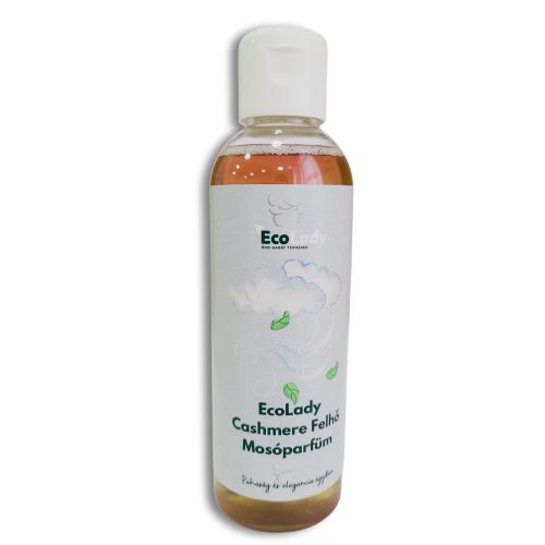 EcoLady Cashmere Cloud – Weichheit und Eleganz in einem Premium-Waschparfüm (100 ml)