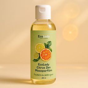   EcoLady Citrus Zen – Beruhigend und belebend zugleich Premium-Waschparfüm (100 ml)