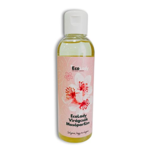 EcoLady Virágcsók – Seidig, sanft und elegant Premium-Waschparfüm (100 ml)