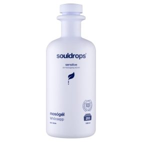 Souldrops Sensitive Waschgel 20 Waschgänge – 1300 ml