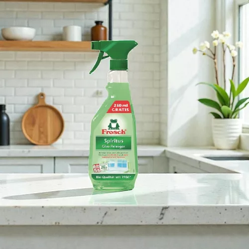 Frosch Fensterreiniger mit Spiritus 500 ml