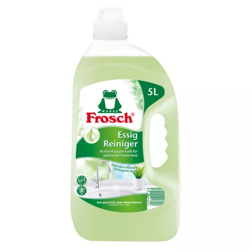 Frosch Általános Vízkőoldó 5000 ml