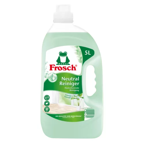 Frosch PH Semleges tisztító 5000 ml