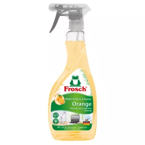 Frosch Általános felület tisztító spray narancs 500ml