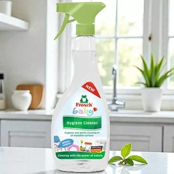Frosch felülettisztító spray baby 500 ml