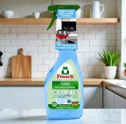 Frosch konyhai tisztító szódás 500 ml