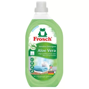 Frosch Folyékony Mosószer Aloe Vera 1500ml