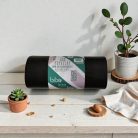 Bibo – eco 100 % recycelter Müllsack, 135 l – 20 Stück/Rolle (70 x 110 cm)