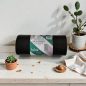   Bibo – eco 100 % recycelter Müllsack, 135 l – 20 Stück/Rolle (70 x 110 cm)