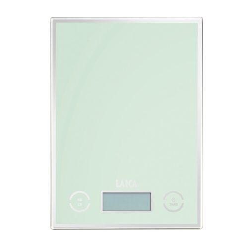 LAICA digitális konyhai mérleg 5 kg /1 g FEHÉR