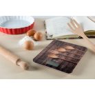 LAICA digitális konyhai mérleg"fakanál"                   10 kg / 1 g