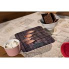 LAICA digitális konyhai mérleg"fakanál"                   10 kg / 1 g