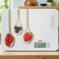   LAICA digitális konyhai mérleg "fehér konyha"       20 kg / 5 g
