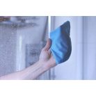 EcoHome - Ablak és Üvegtisztító kendő - 1 db (kék)
