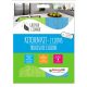 EcoHome 2er-Set Küchenreinigungstücher