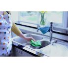 EcoHome 2er-Set Küchenreinigungstücher