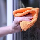 EcoHome 2er-Set Fensterreinigungstücher