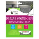 EcoHome – 2er-Set Badreinigungstücher