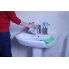 EcoHome – 2er-Set Badreinigungstücher