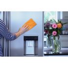 EcoHome - 4 db-os Univerzális Tisztítókendő csomag - kemény felületre dörzsi résszel