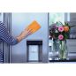   EcoHome – 4er-Pack Universal-Reinigungstücher – mit Scheuerseite für harte Oberflächen