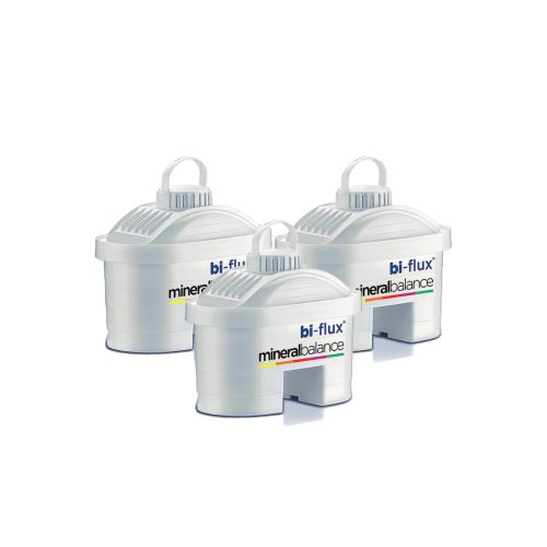 LAICA 3 db bi-flux Mineral Balance vízszűrőbetét 