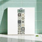 LAICA digitális személymérleg Mediterán bézs 180kg-ig