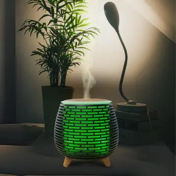 Leni illóolaj diffúzor – USB csatlakozóval