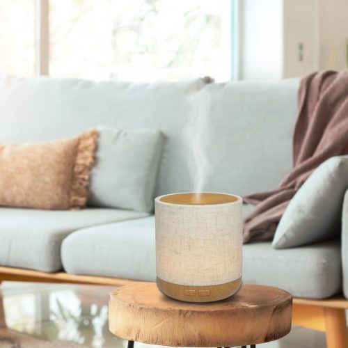 Alesia vászonborítású illóolaj diffúzor