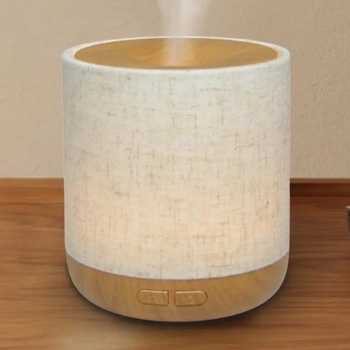 Alesia vászonborítású illóolaj diffúzor