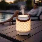 Madrid illóolaj diffúzor beépített akkumulátorral