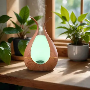 Medusa aromaterápiás illóolaj diffúzor 