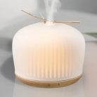 Origin illóolaj diffúzor üvegből és  fából