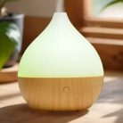 Leo illóolaj diffúzor – kompakt USB csatlakozóval