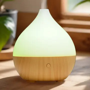 Leo illóolaj diffúzor – kompakt USB csatlakozóval