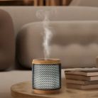 Elipsia illóolaj diffúzor - bambusz és fém 